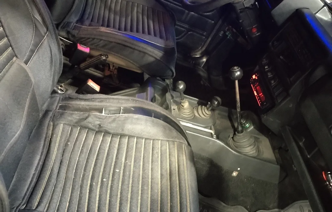 LADA 2121 (4x4) 2008