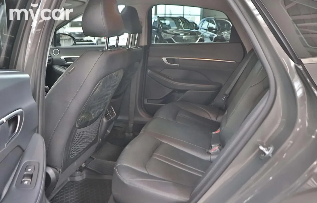 Hyundai Sonata 2020