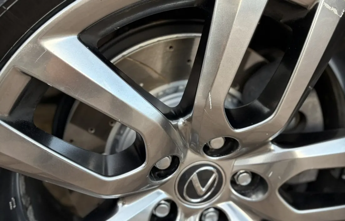Lexus NX 2021
