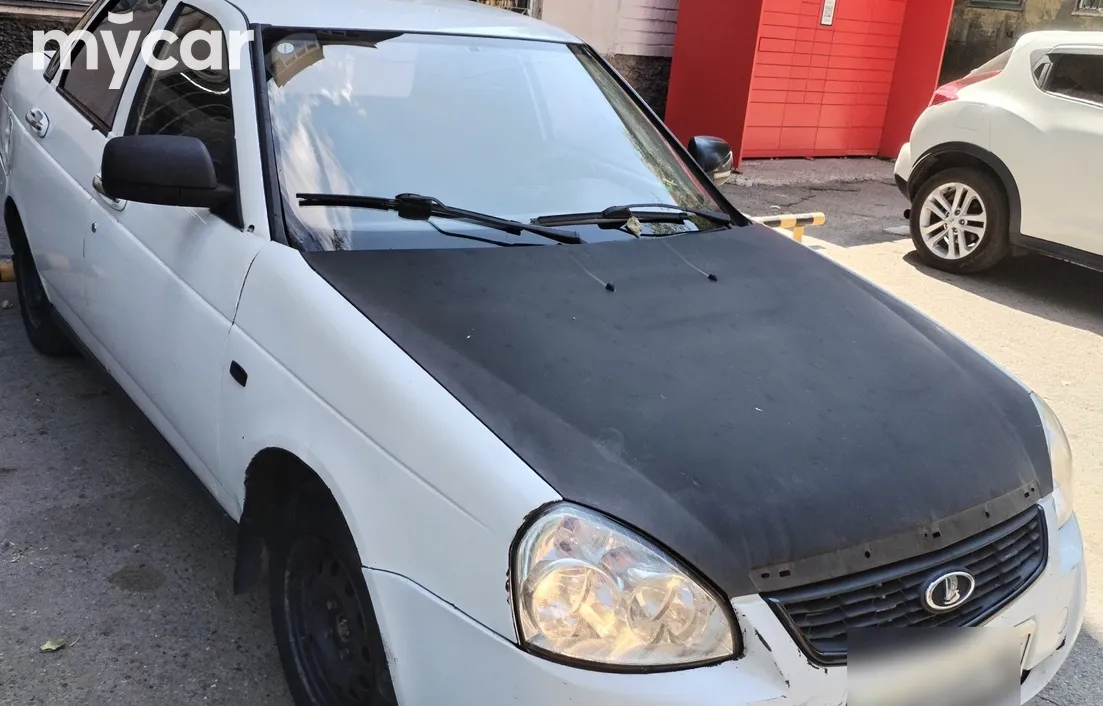 LADA Priora 2011