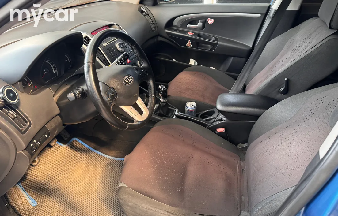 Kia Ceed 2010