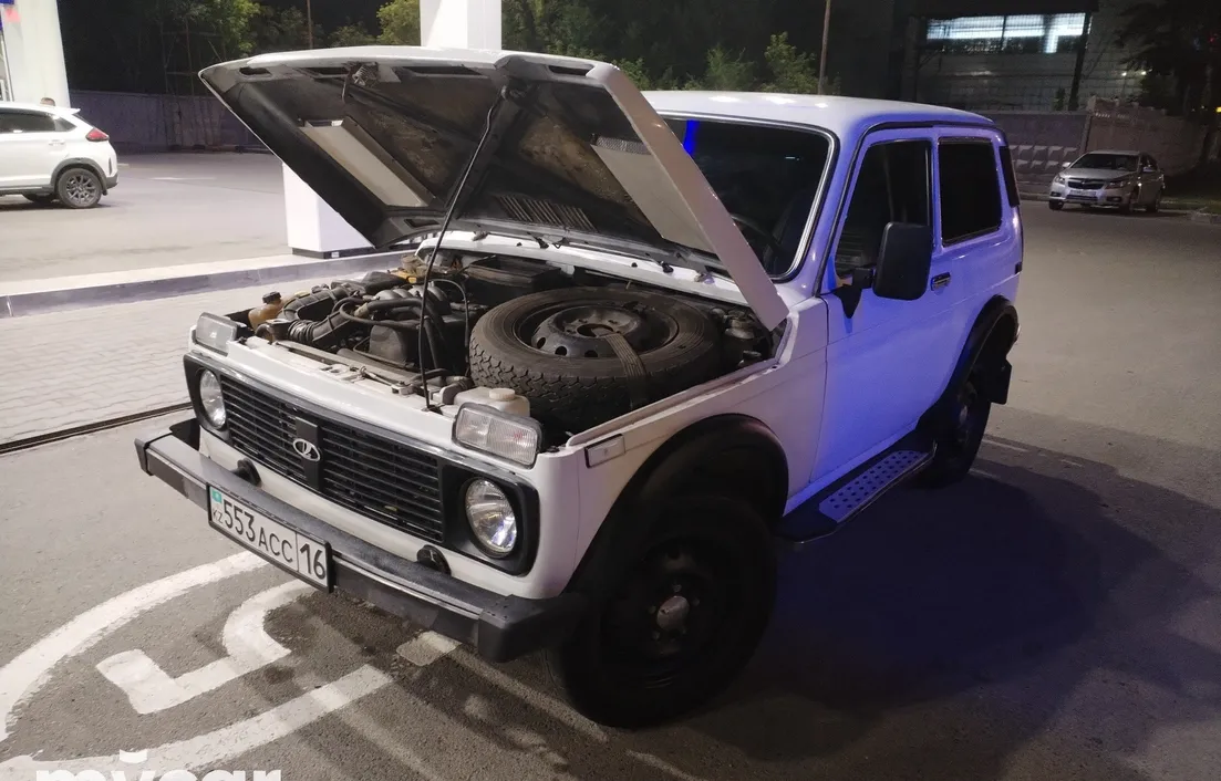 LADA 2121 (4x4) 2008
