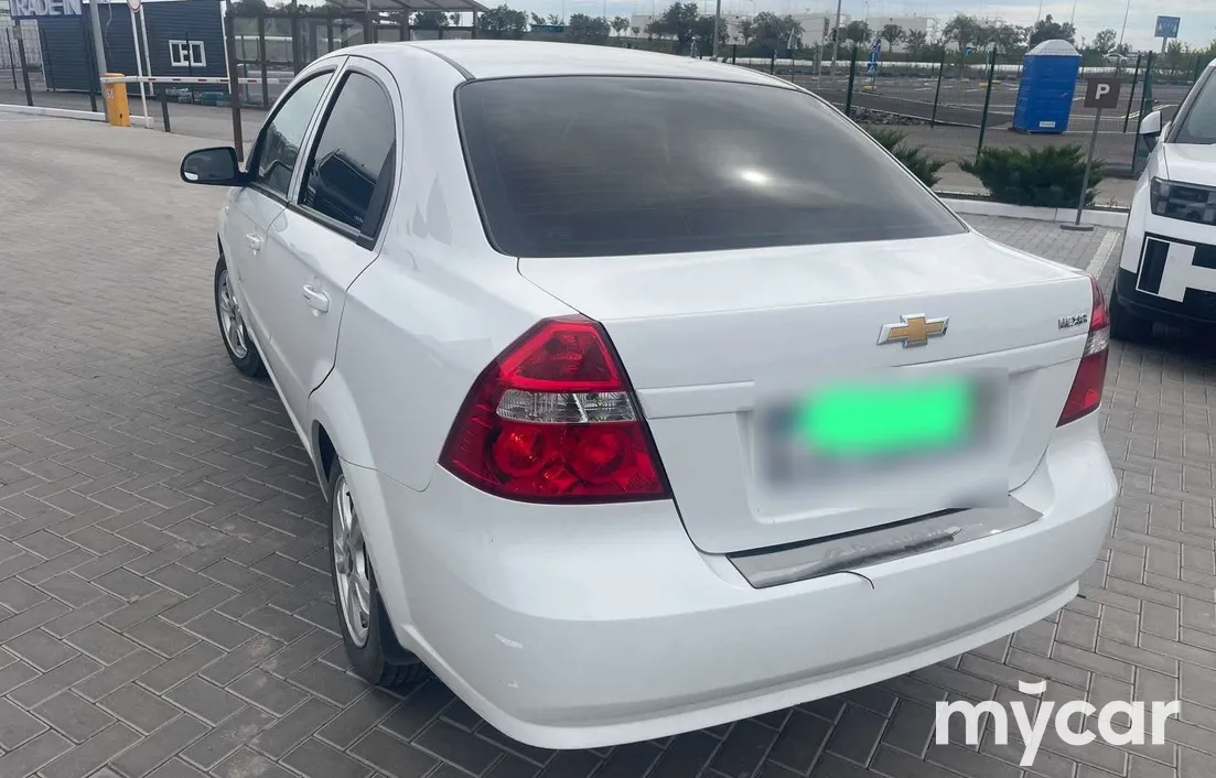 Chevrolet Nexia 2022