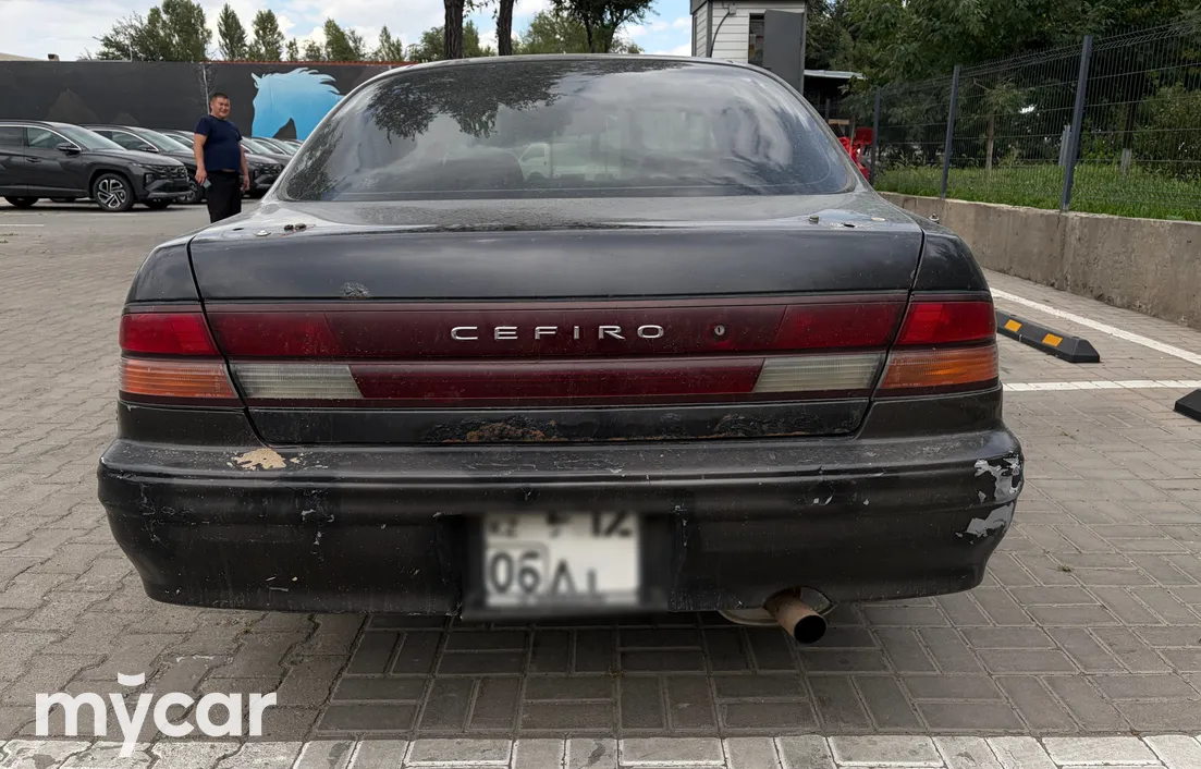 Nissan Cefiro 1996