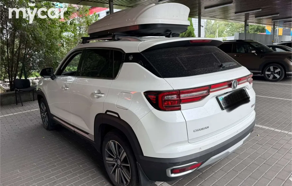 Changan CS35Plus 2020