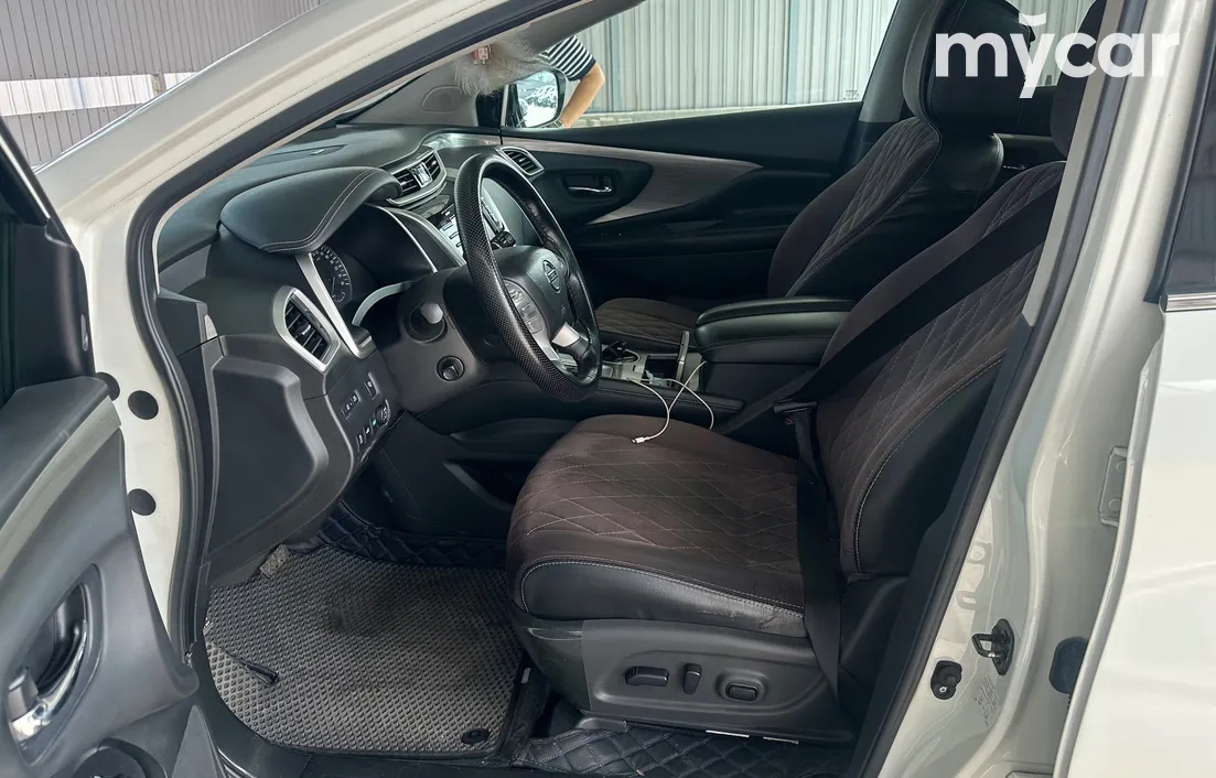 Nissan Murano 2019