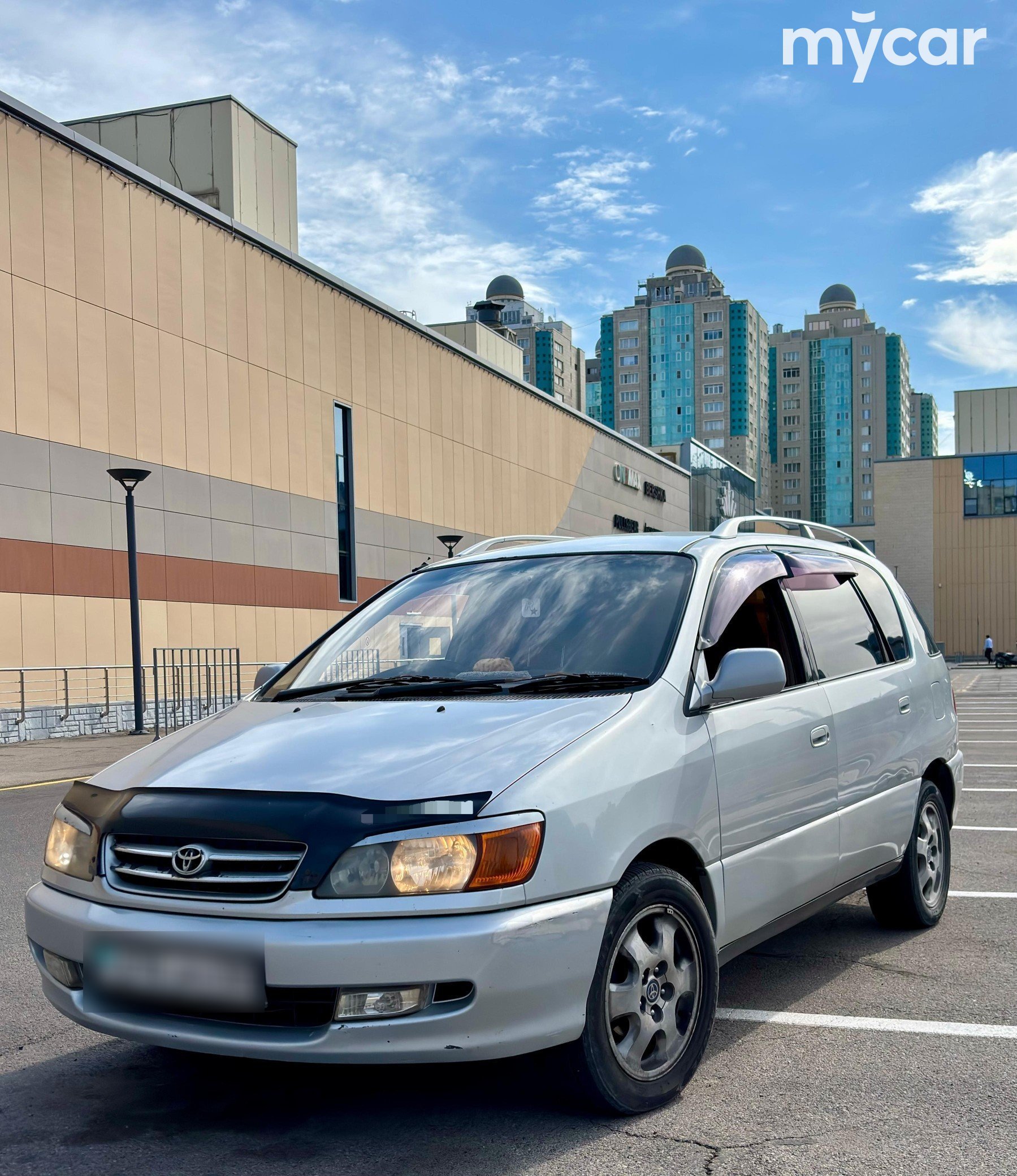 Toyota Ipsum 1997