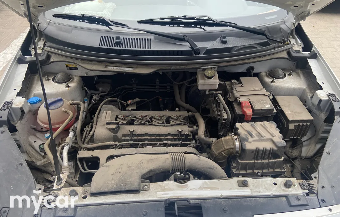 Chery Tiggo 2 Pro 2025