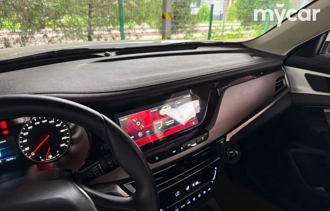 Changan CS35Plus 2020