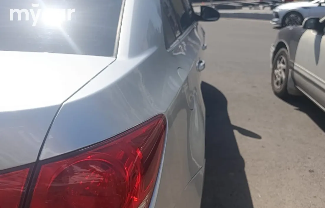 Chevrolet Cruze 2013