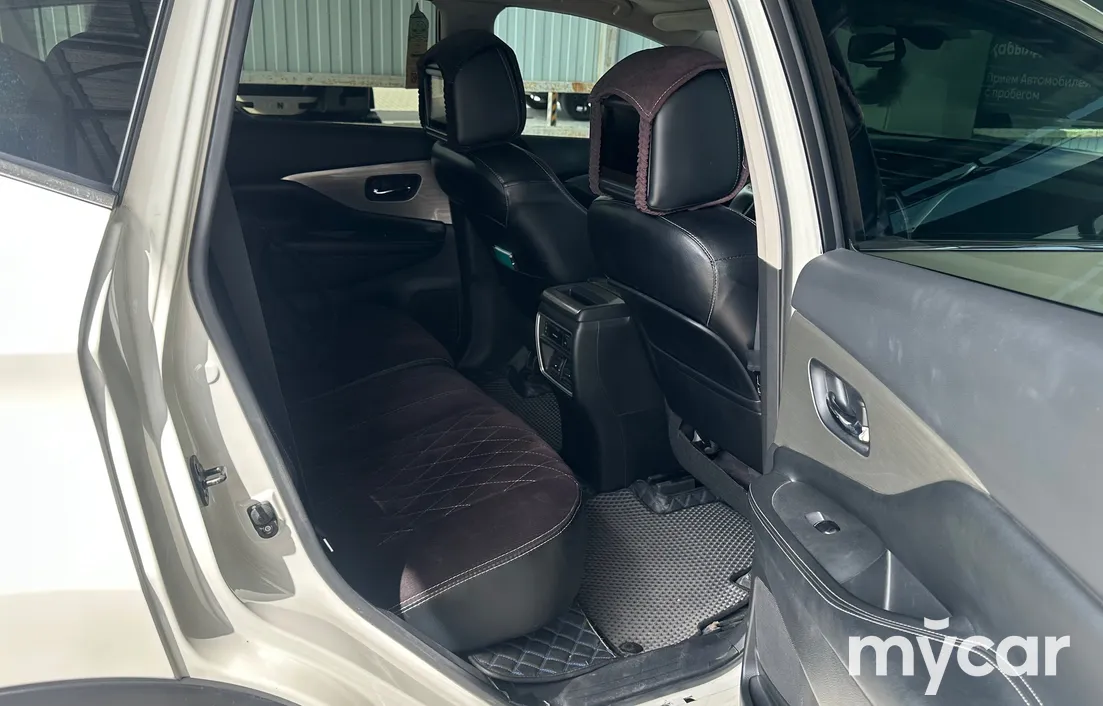 Nissan Murano 2019
