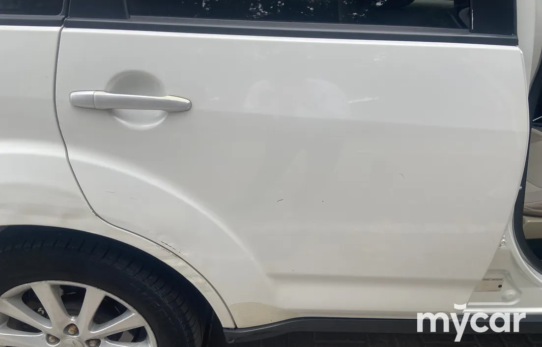 Mitsubishi Outlander 2008