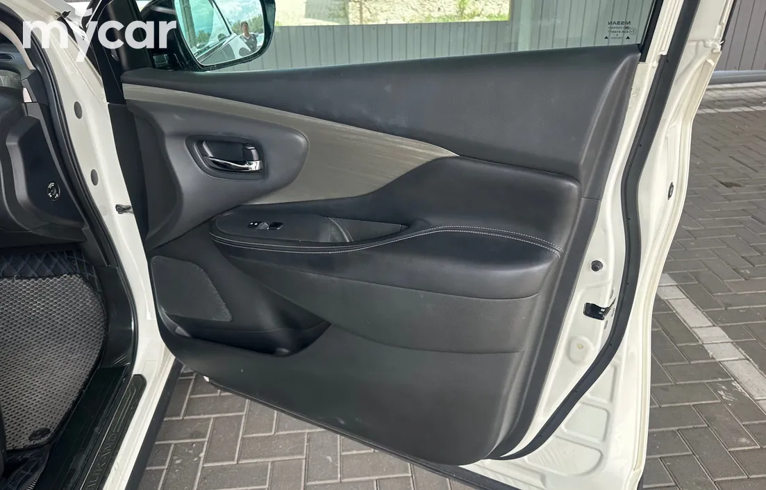 Nissan Murano 2019