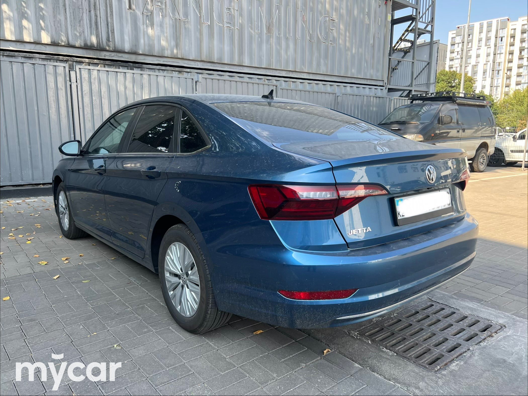 Volkswagen Jetta 2020