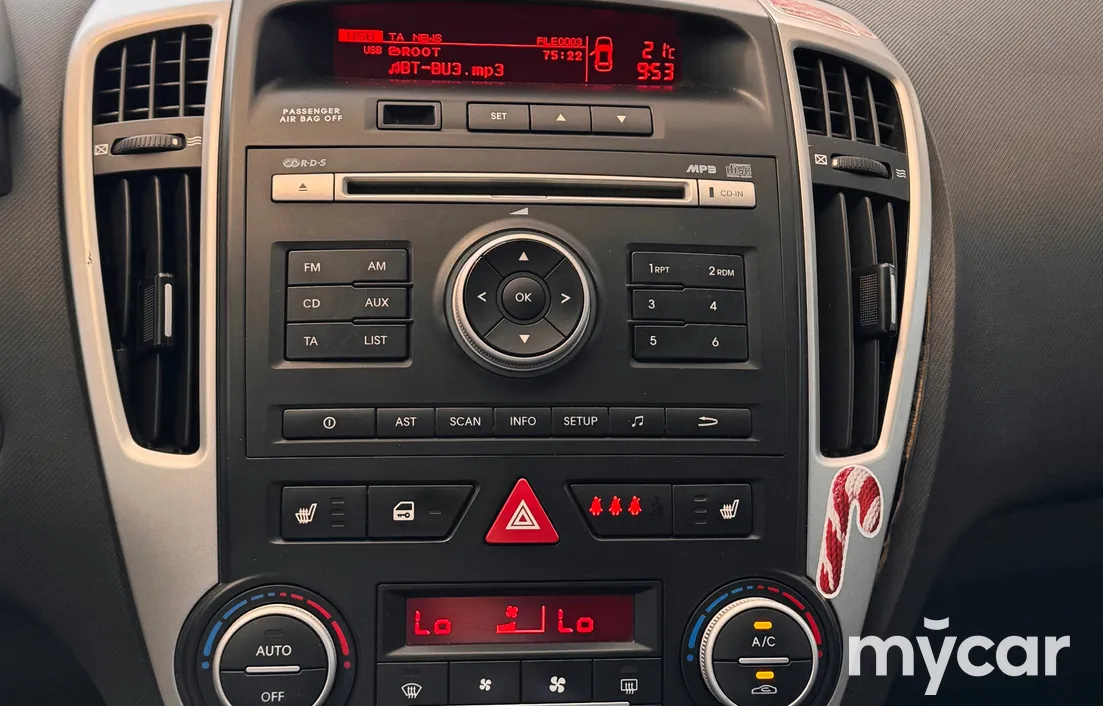 Kia Ceed 2010
