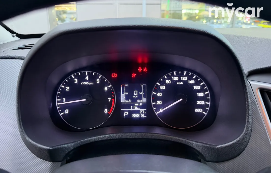 Hyundai Creta 2018