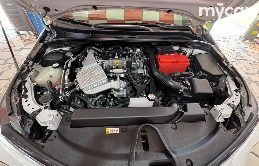 Toyota Corolla 2023