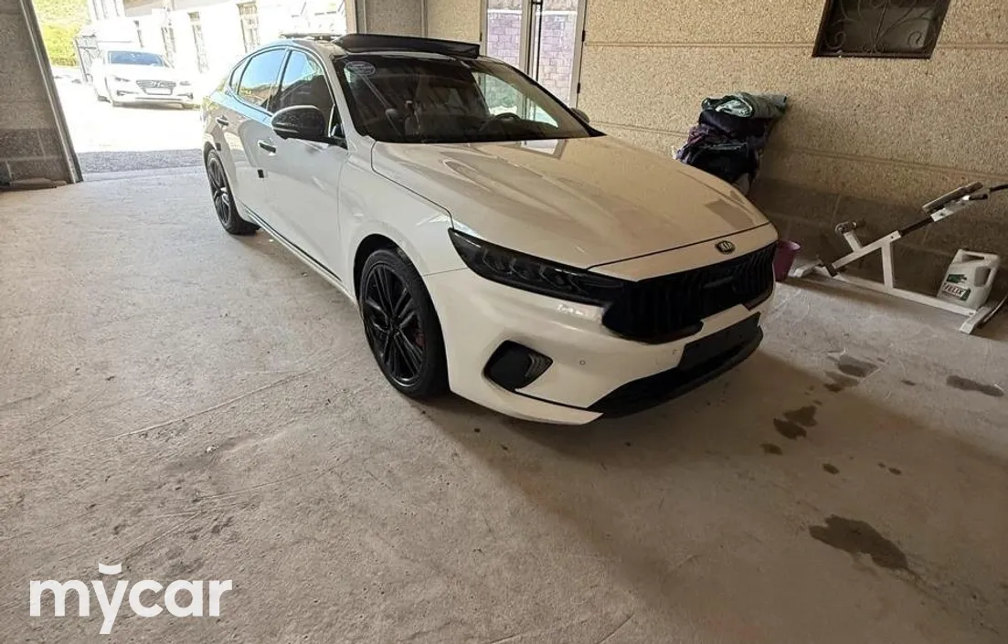 Kia K7 2019