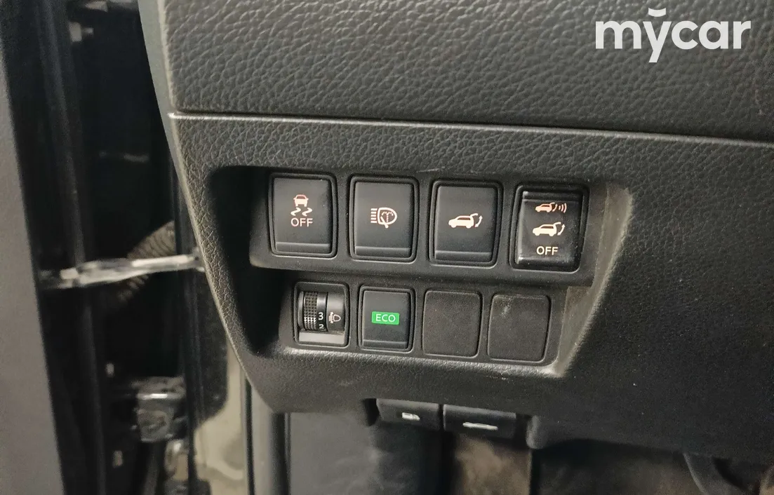 Nissan X-Trail 2015