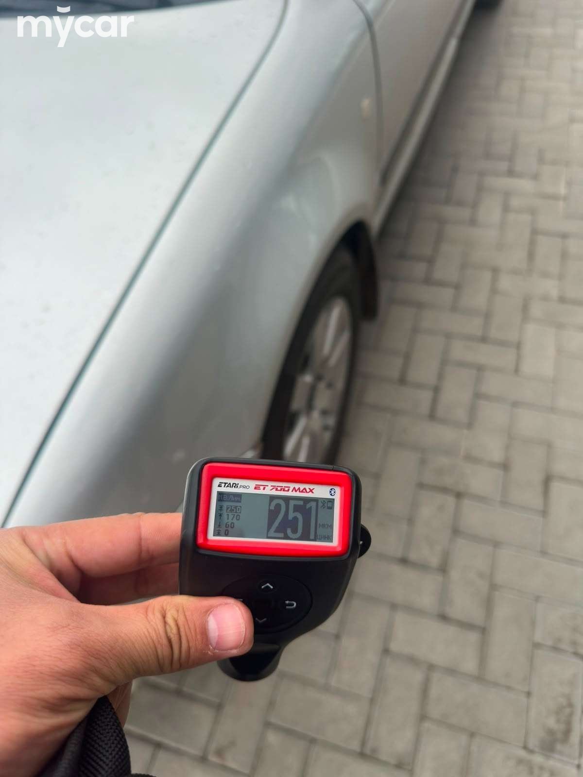 Skoda Superb 2002