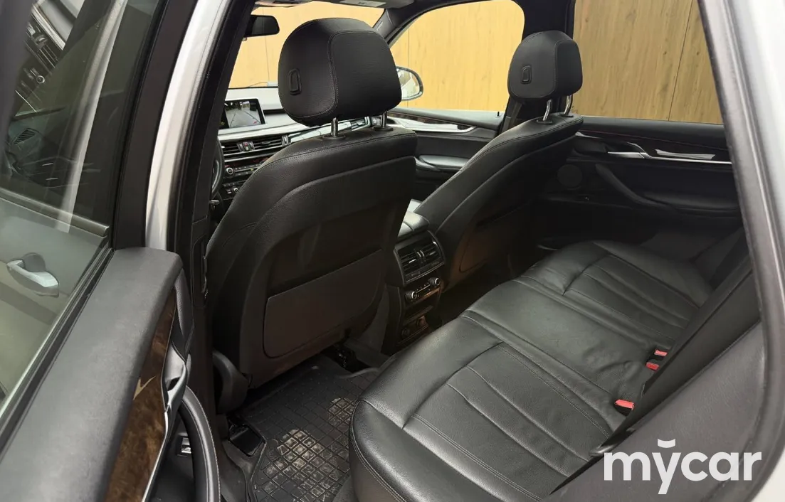 BMW X5 2018
