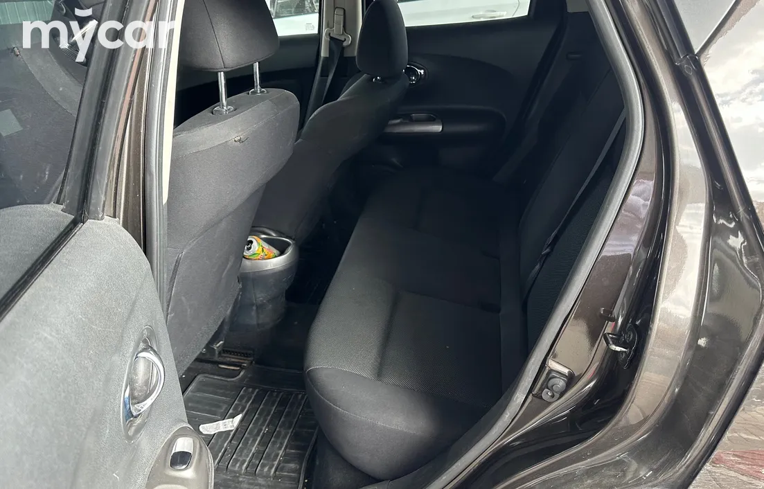 Nissan Juke 2012