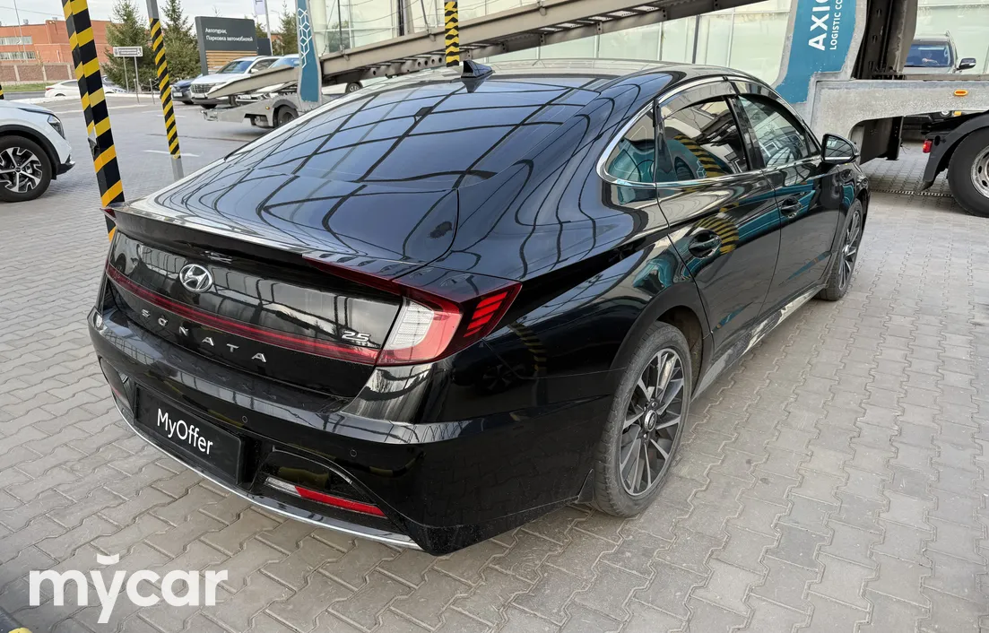 Hyundai Sonata 2020