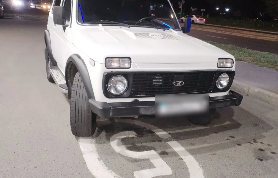 LADA 2121 (4x4) 2008