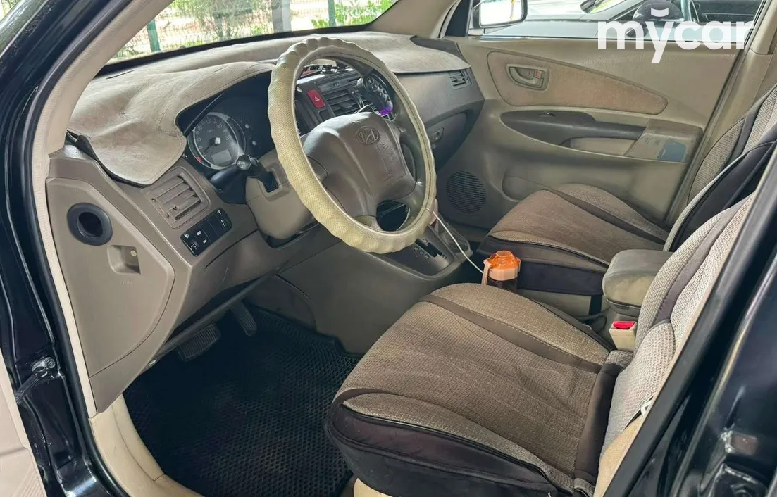Hyundai Tucson 2006