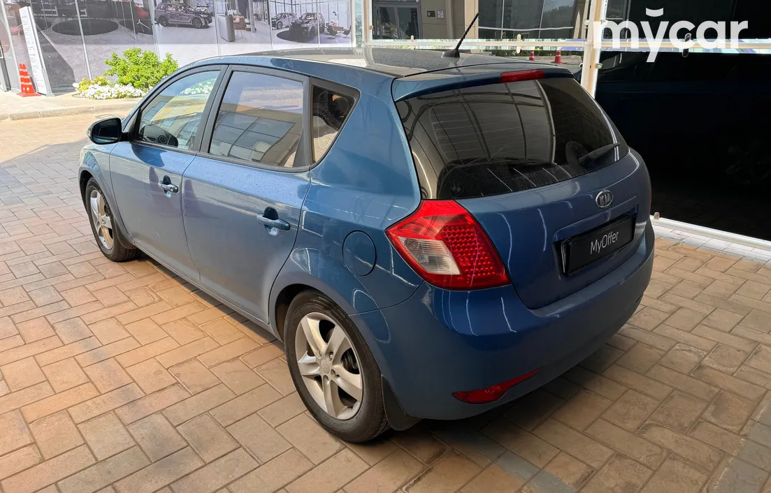 Kia Ceed 2010