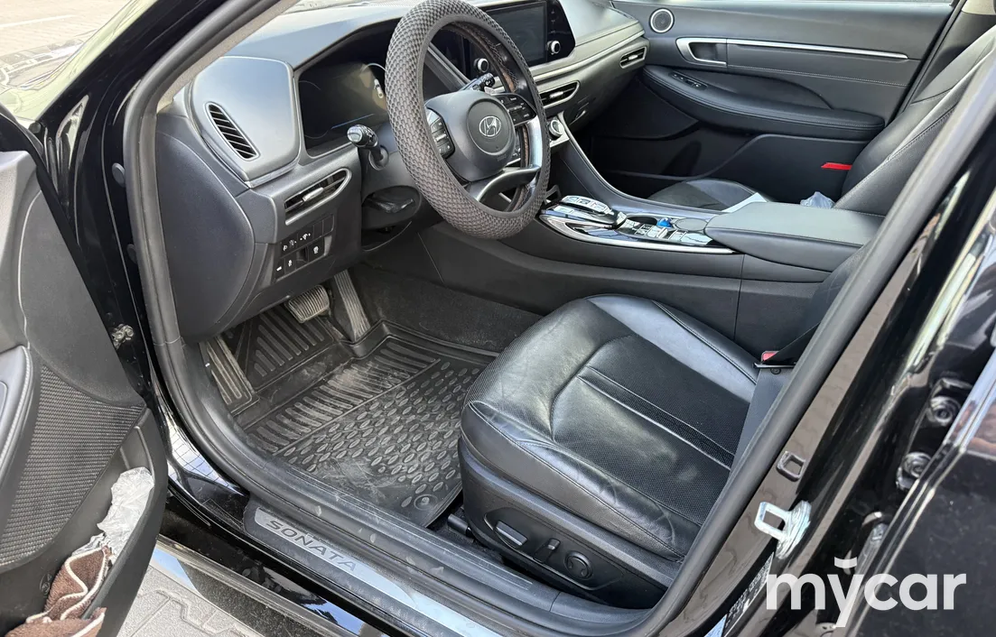 Hyundai Sonata 2020