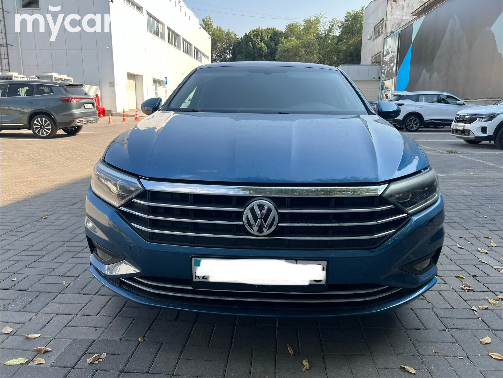 Volkswagen Jetta 2020