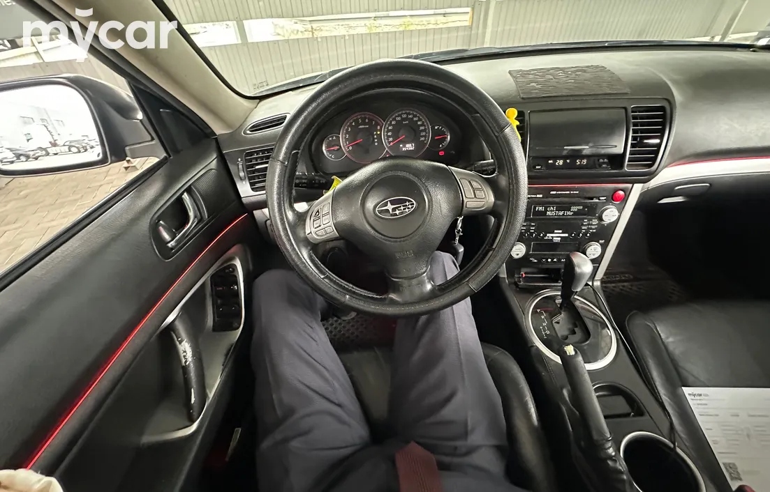 Subaru Outback 2007