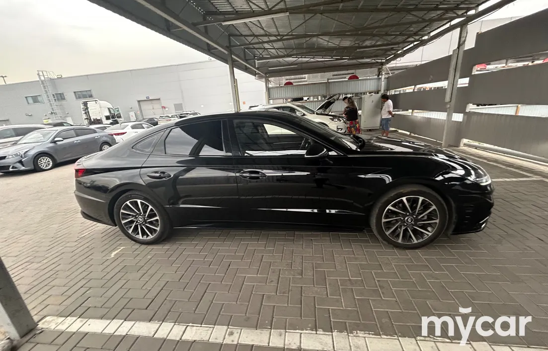 Hyundai Sonata 2022