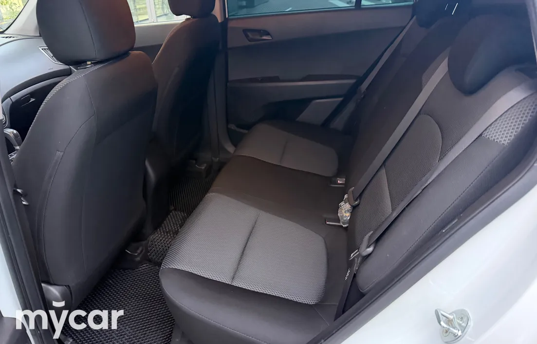 Hyundai Creta 2018