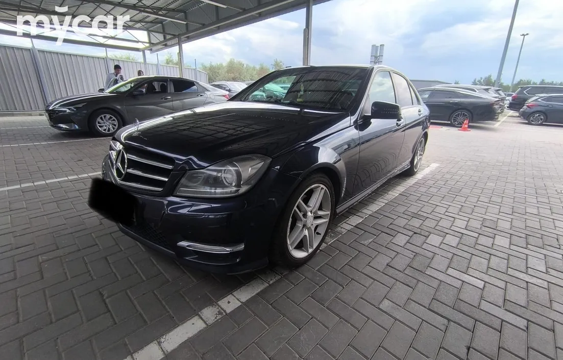 Mercedes-Benz C-Класс 2011