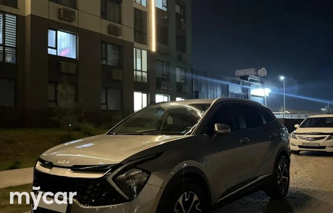 Kia Sportage 2022