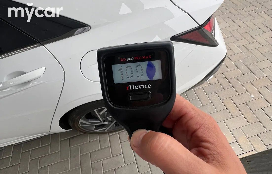 Hyundai Elantra 2023