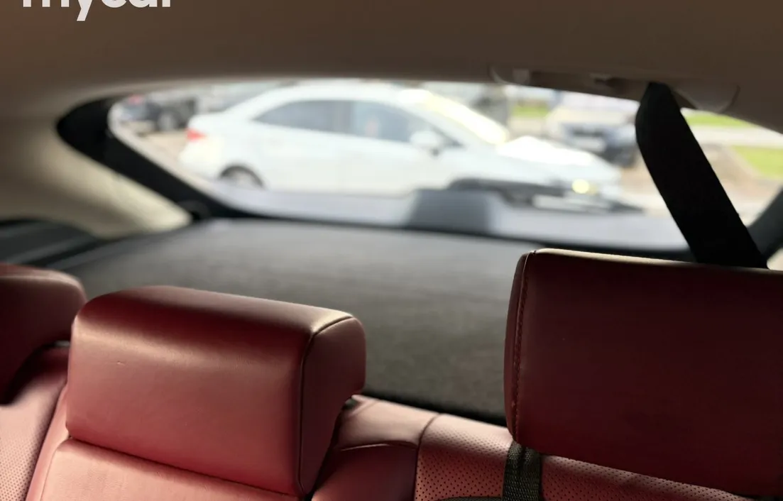 Lexus NX 2021
