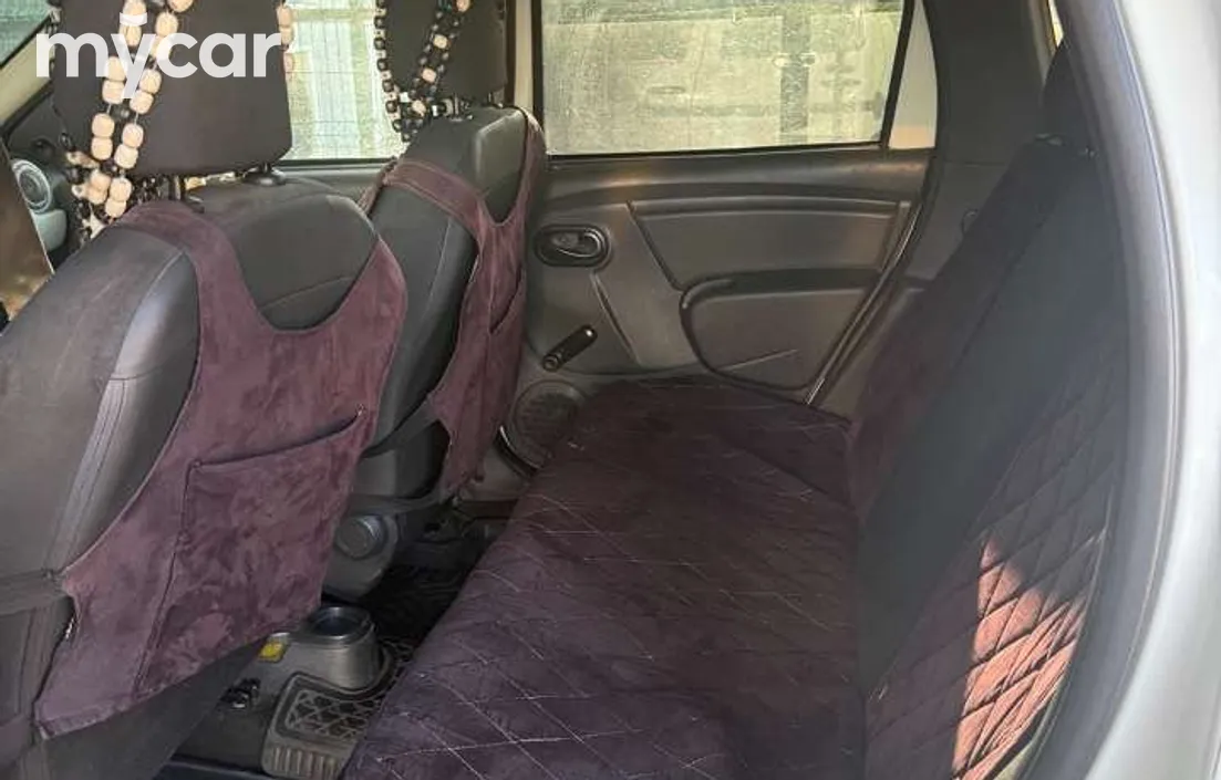 Renault Duster 2015