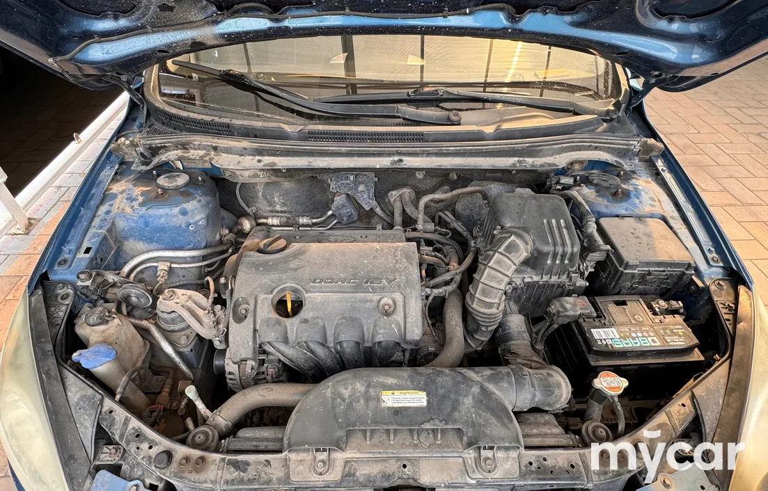 Kia Ceed 2010