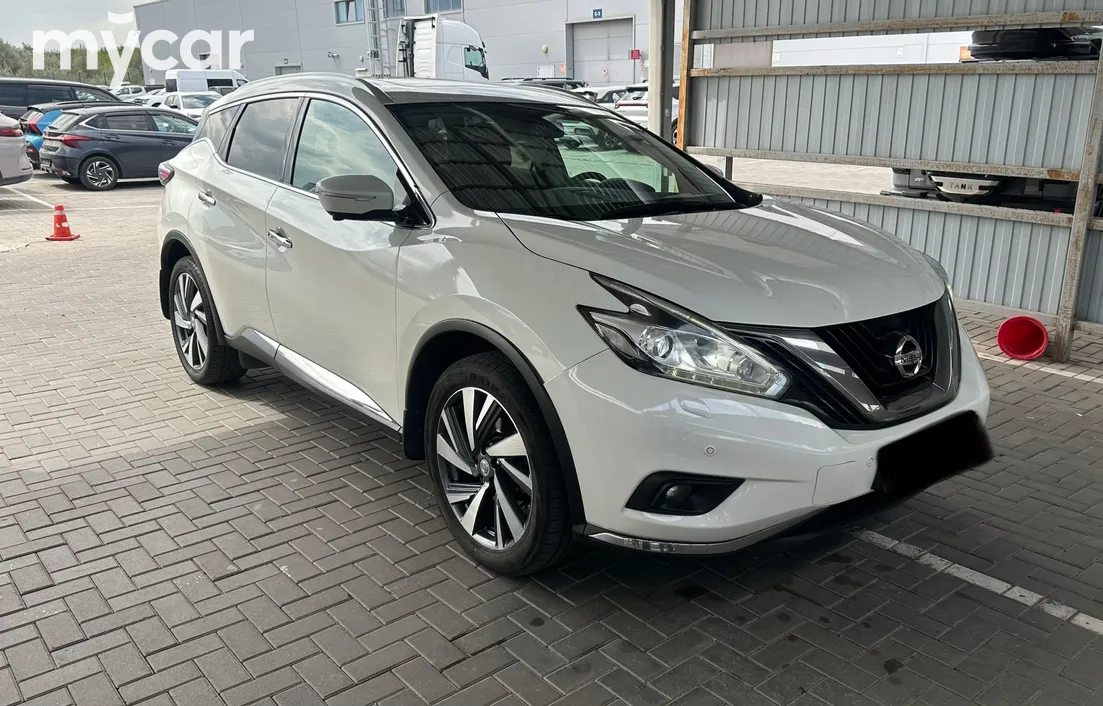 Nissan Murano 2019