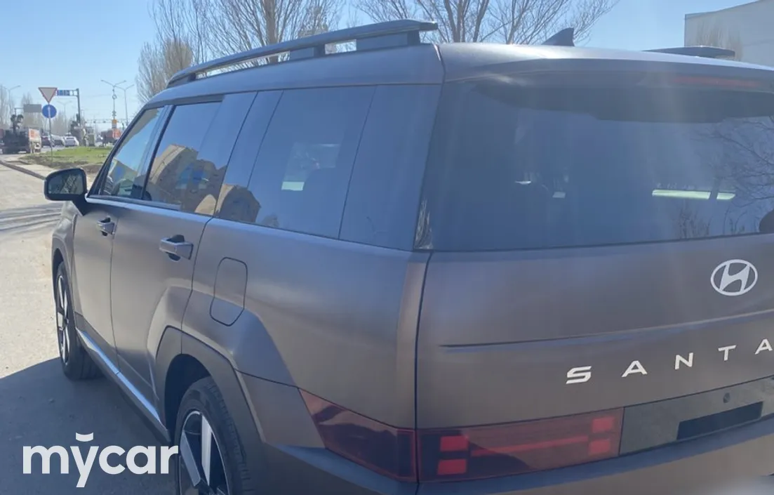 Hyundai Santa Fe 2024