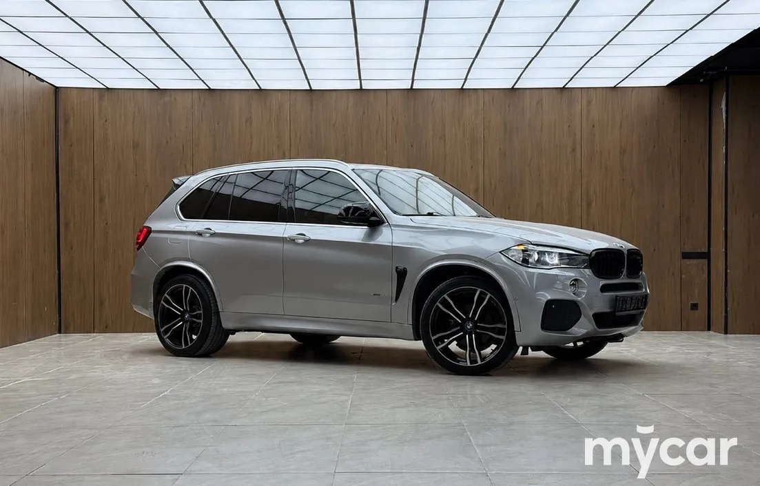 BMW X5 2018