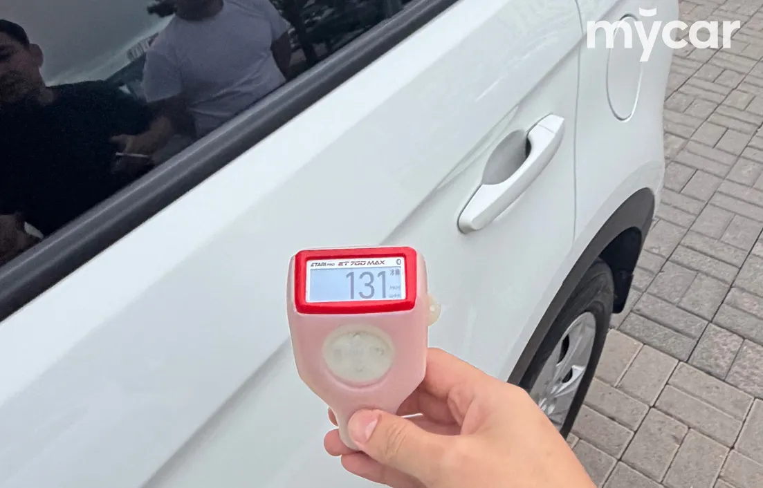 Hyundai Creta 2018