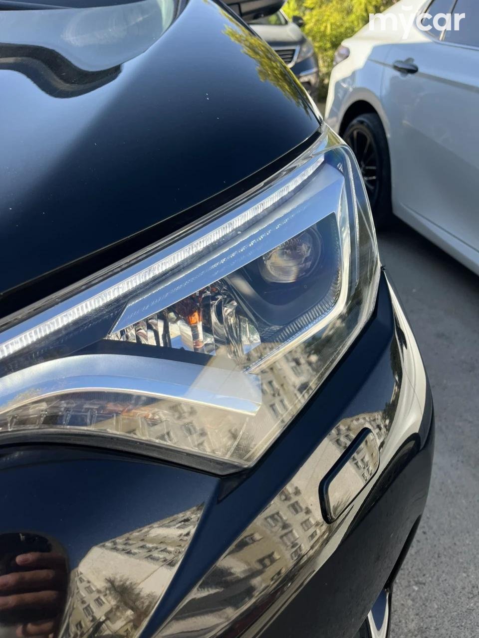Toyota RAV4 2016