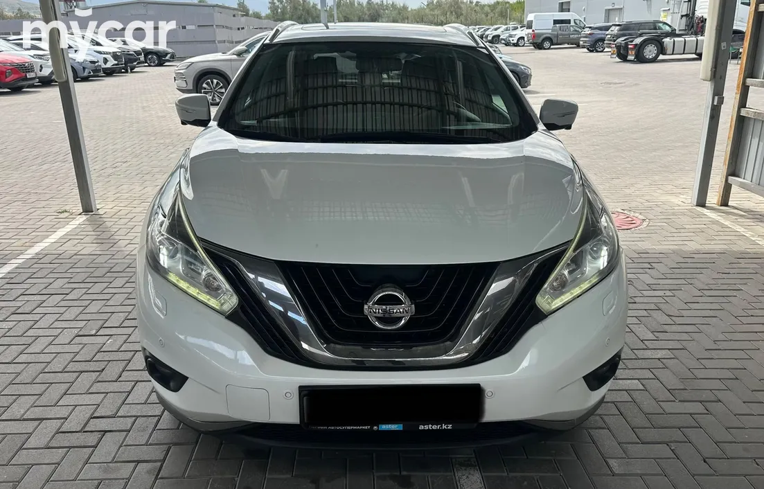 Nissan Murano 2019