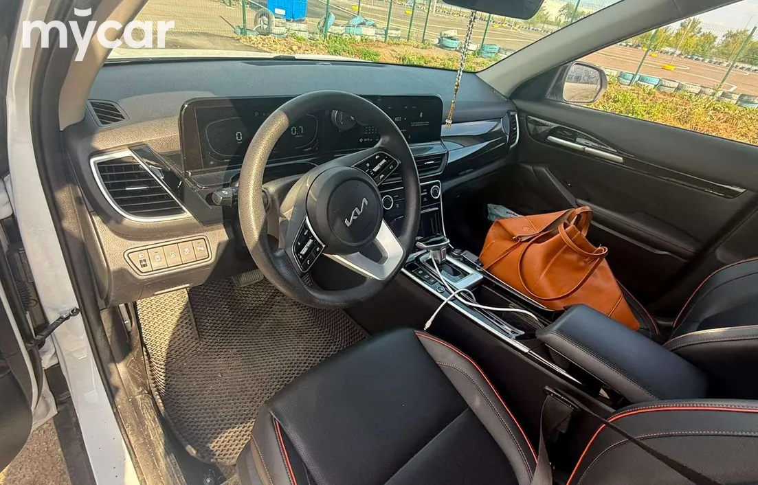 Kia Seltos 2024