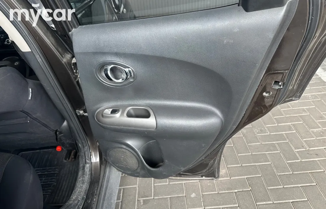 Nissan Juke 2012