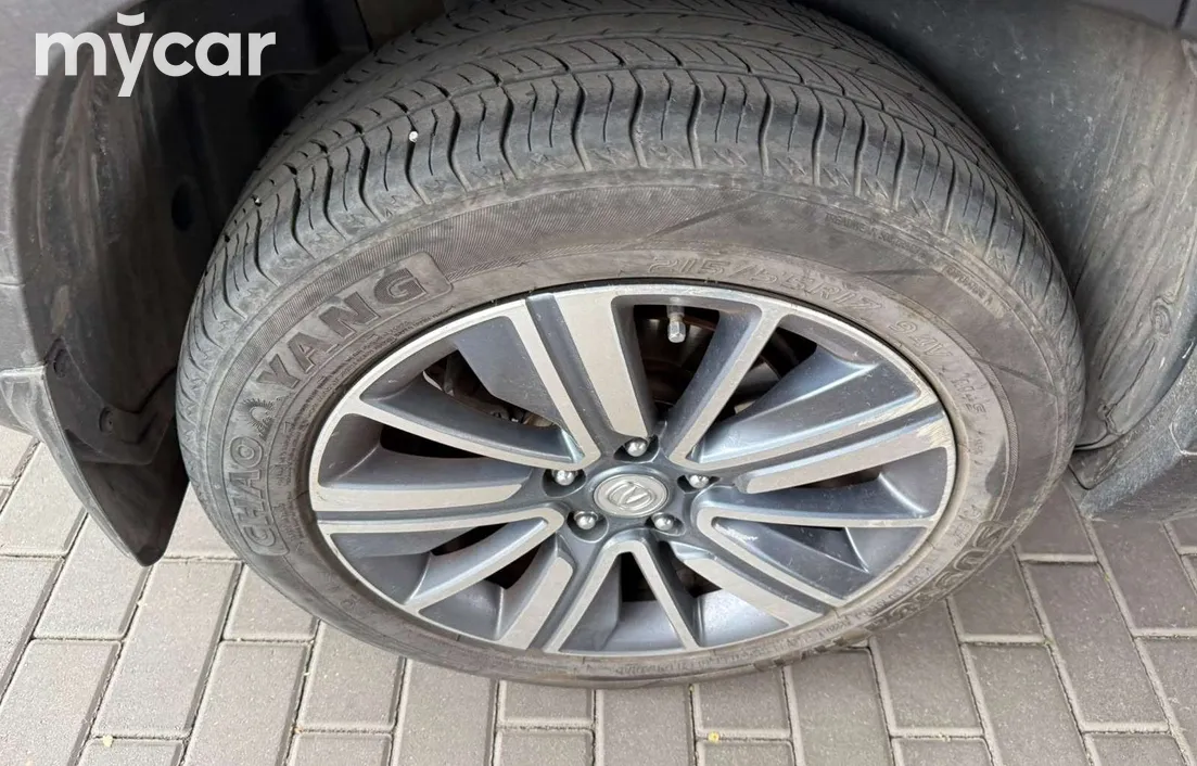 Changan CS35Plus 2020